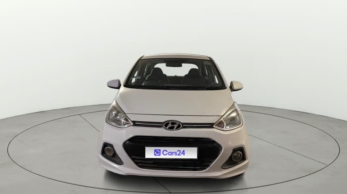 2016 Hyundai Grand i10 MAGNA 1.2 KAPPA VTVT, Petrol, Manual, 74,312 km, Front