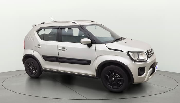 2023 Maruti IGNIS ZETA 1.2, Petrol, Manual, 44,034 km, Right Front Diagonal