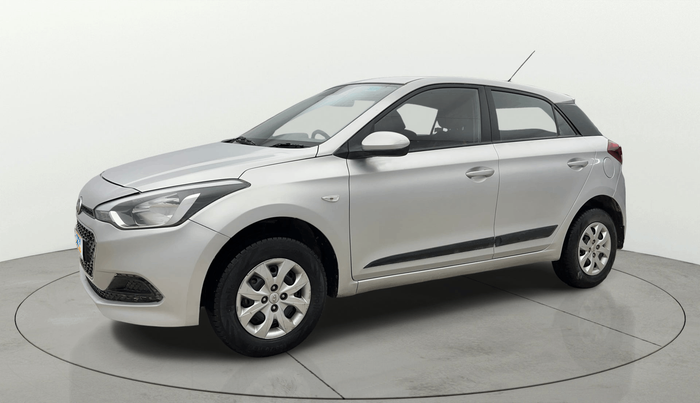 2014 Hyundai Elite i20 MAGNA 1.2, Petrol, Manual, 69,974 km, Left Front Diagonal