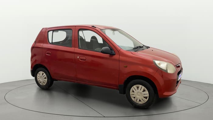 2014 Maruti Alto 800 LXI, Petrol, Manual, 41,261 km, Right Front Diagonal