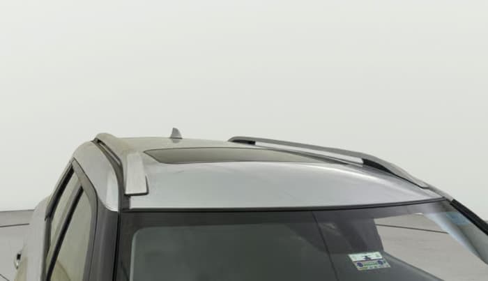 2025 Maruti BREZZA ZXI + SMART HYBRID, Petrol, Manual, 1,421 km, Roof