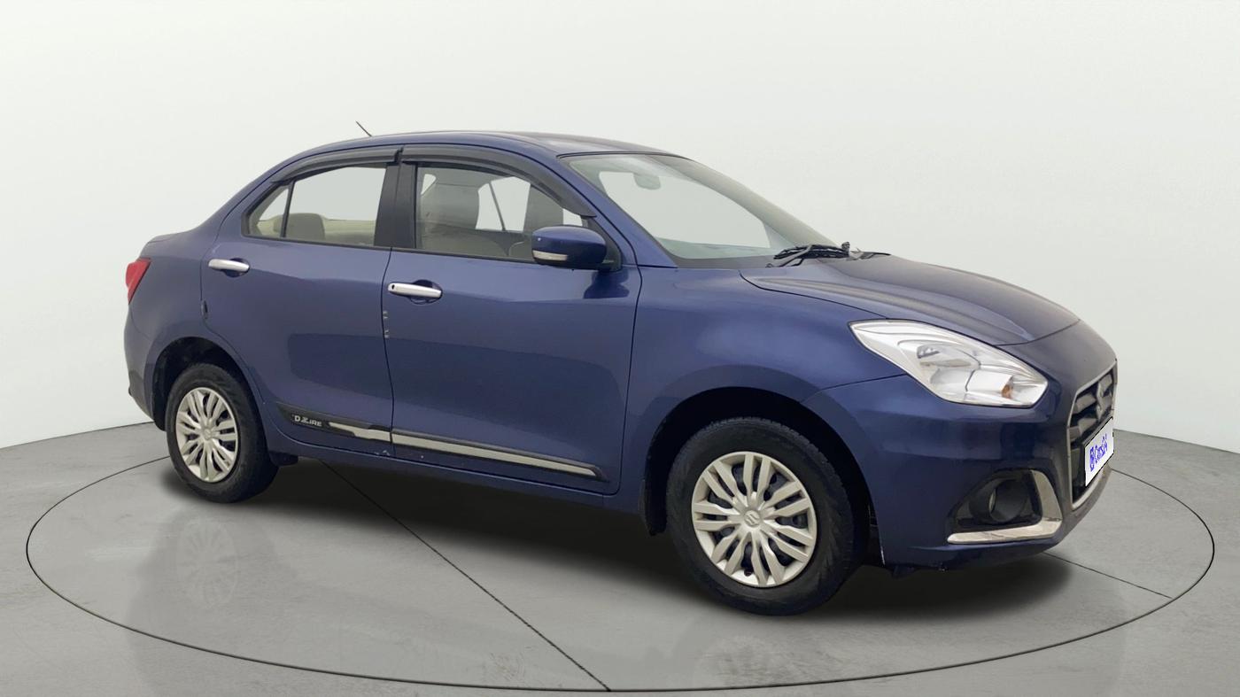 2020 Maruti Dzire VXI, Petrol, Manual, 71,052 km, SRP