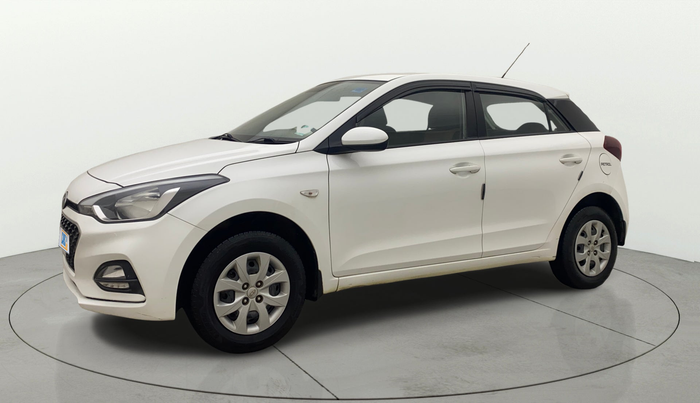 2019 Hyundai Elite i20 MAGNA PLUS 1.2, Petrol, Manual, 39,201 km, Left Front Diagonal