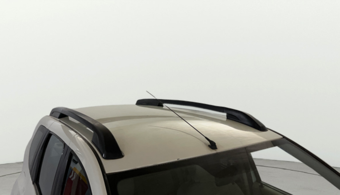 2014 Nissan Terrano XL (P), Petrol, Manual, 92,036 km, Roof