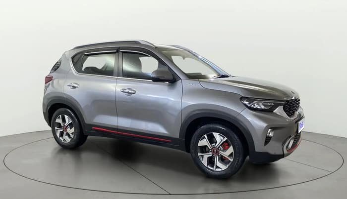 2020 KIA SONET GTX PLUS 1.5 AT, Diesel, Automatic, 48,392 km, SRP