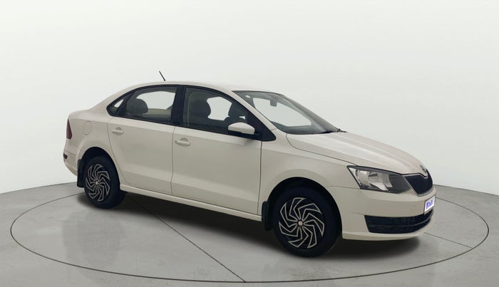 2020 Skoda Rapid ACTIVE 1.0 TSI, Petrol, Manual, 39,463 km, Right Front Diagonal