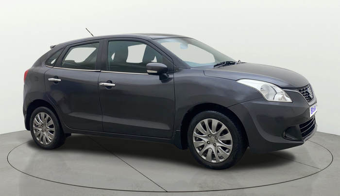 2017 Maruti Baleno ZETA CVT PETROL 1.2, Petrol, Automatic, 97,116 km, Right Front Diagonal