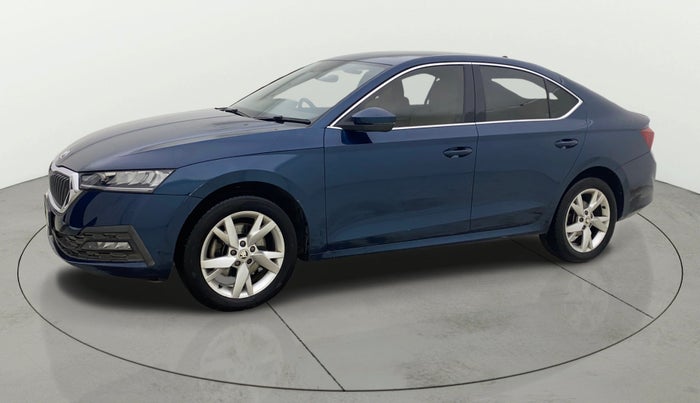 2021 Skoda Octavia STYLE 2.0, Petrol, Automatic, 94,384 km, Left Front Diagonal