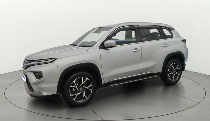 2023 Toyota URBAN CRUISER HYRYDER V HYBRID, Hybrid, Automatic, 77,333 km, Left Front Diagonal