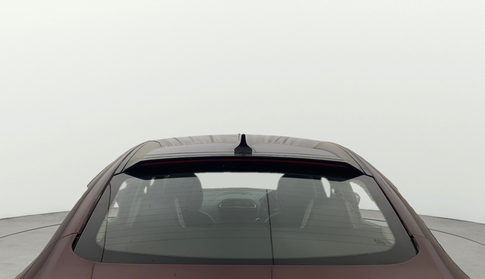 2020 Tata TIGOR XZA PLUS PETROL, Petrol, Automatic, 32,695 km, Rear Windshield