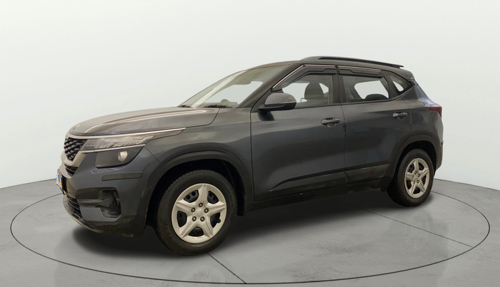 2020 KIA SELTOS HTK 1.5 PETROL, Petrol, Manual, 48,740 km, Left Front Diagonal