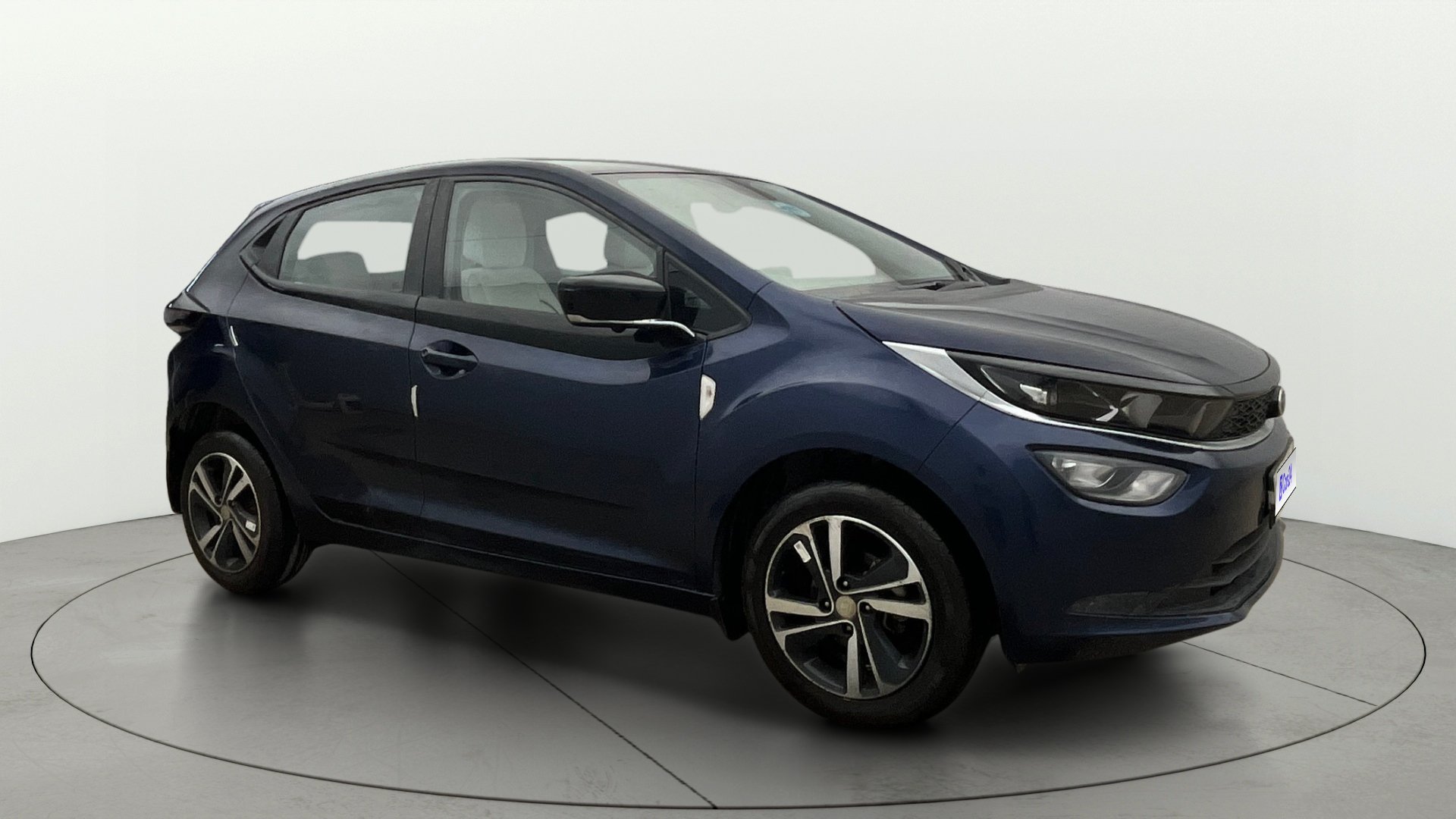 2024 Tata Altroz 2020-2025 XZA + SUNROOF 2024 Tata Altroz 2020-2025 XZA + SUNROOF