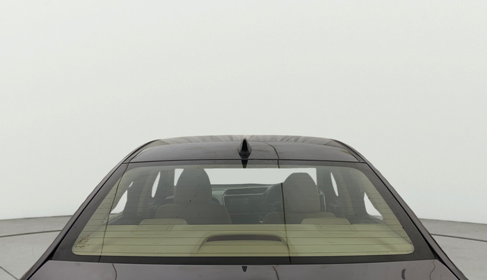 2022 Honda City 1.5L I-VTEC V MT 5TH GEN, Petrol, Manual, 30,464 km, Rear Windshield