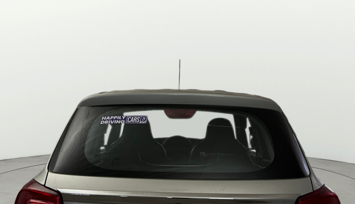 2021 Maruti S PRESSO VXI CNG, CNG, Manual, 65,152 km, Rear Windshield