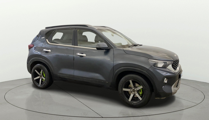 2022 KIA SONET HTK PLUS 1.2, CNG, Manual, 40,431 km, SRP