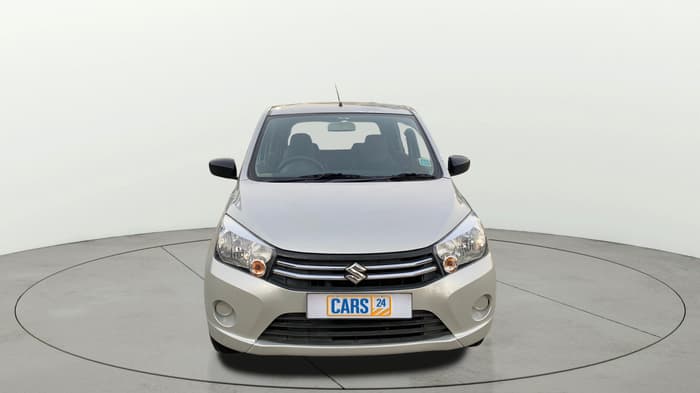 2016 Maruti Celerio VXI, Petrol, Manual, 50,128 km, Front