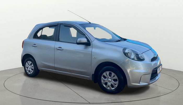 2018 Nissan Micra Active XL O, Petrol, Manual, 18,143 km, SRP