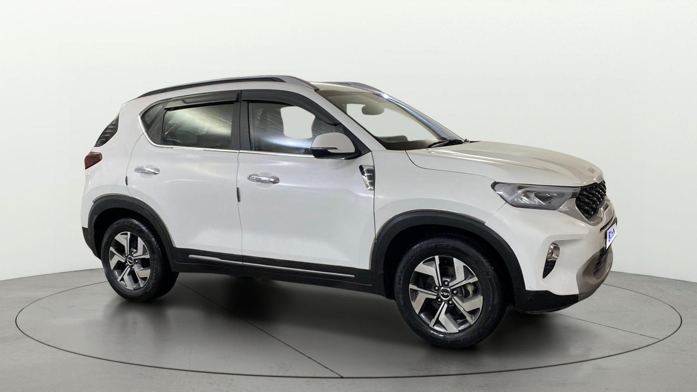 2022 KIA SONET HTX PLUS 1.0 IMT, Petrol, Manual, 20,678 km, SRP