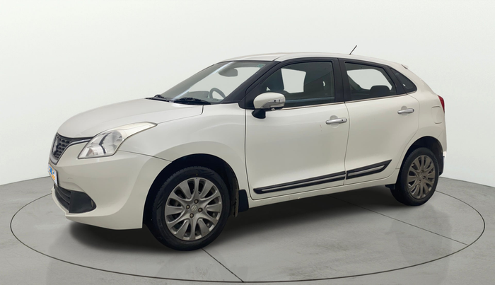 2019 Maruti Baleno ZETA PETROL 1.2, Petrol, Manual, 16,729 km, Left Front Diagonal