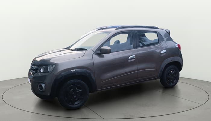 2017 Renault Kwid RXT 1.0, Petrol, Manual, 53,354 km, Left Front Diagonal