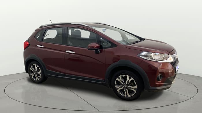2017 Honda WR-V 1.2L I-VTEC VX MT, CNG, Manual, 61,204 km, Right Front Diagonal