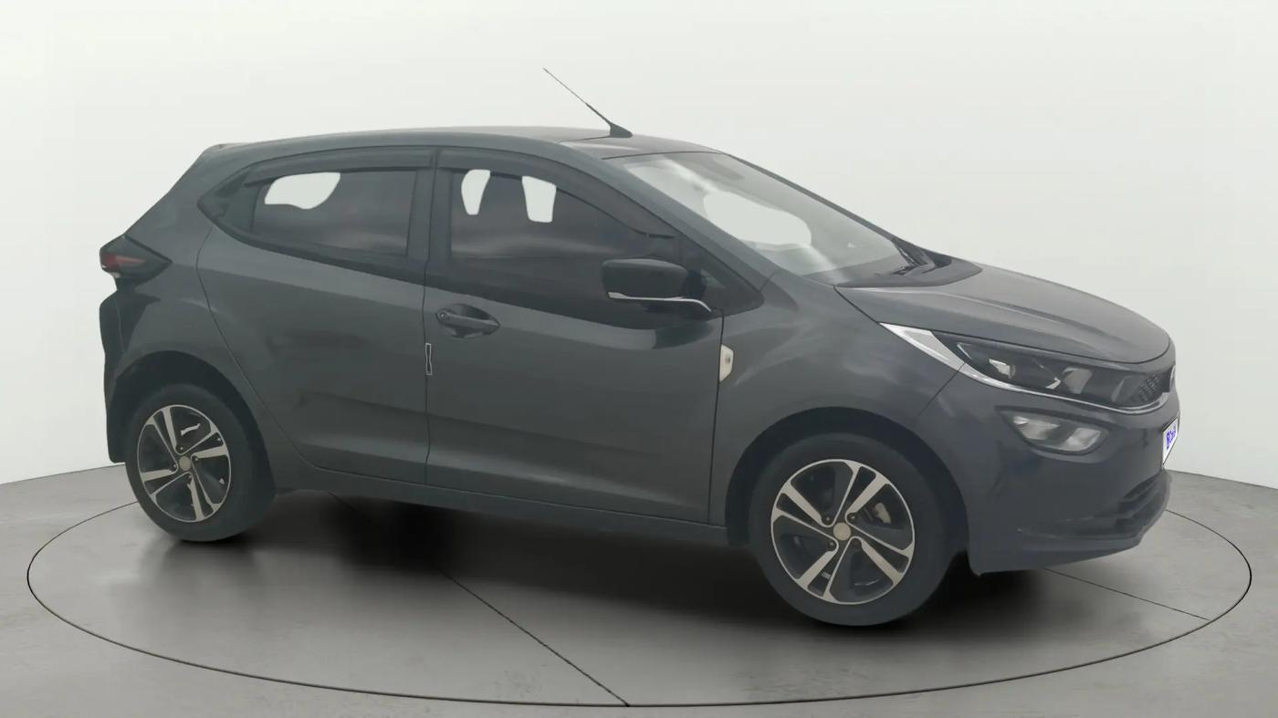 2021 Tata ALTROZ XZ PLUS DIESEL, Diesel, Manual, 45,025 km, SRP