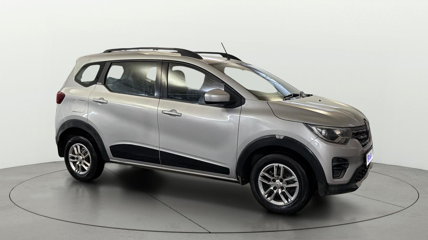 2019 Renault TRIBER RXT, Petrol, Manual, 67,579 km, SRP