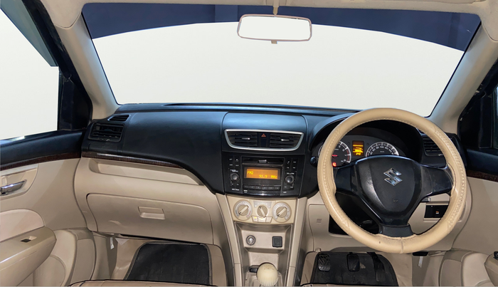 2015 Maruti Swift Dzire VXI, Petrol, Manual, 90,585 km, Dashboard