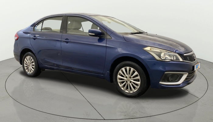 2018 Maruti Ciaz DELTA 1.5 SHVS MT PETROL, Petrol, Manual, 84,113 km, SRP