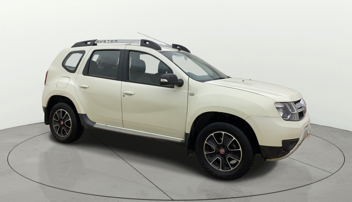 2017 Renault Duster 110 PS RXZ 4X4 MT DIESEL, Diesel, Manual, 48,607 km, SRP
