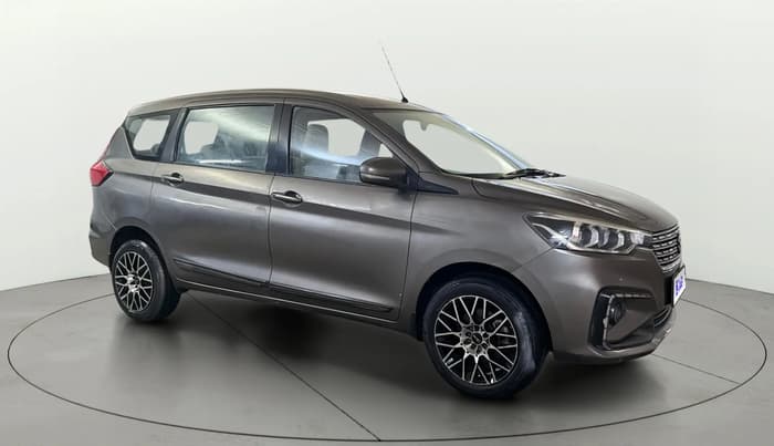2020 Maruti Ertiga VXI CNG, CNG, Manual, 56,481 km, SRP