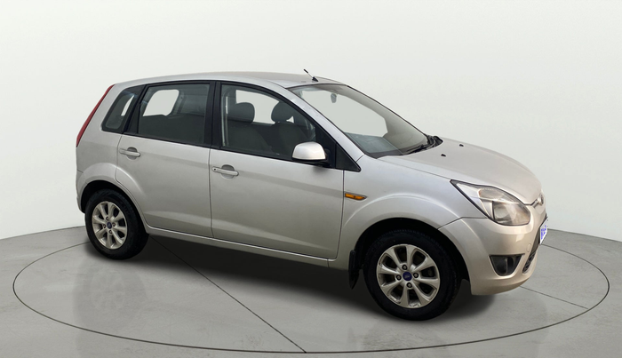 2012 Ford Figo TITANIUM 1.2 PETROL, Petrol, Manual, 66,507 km, SRP