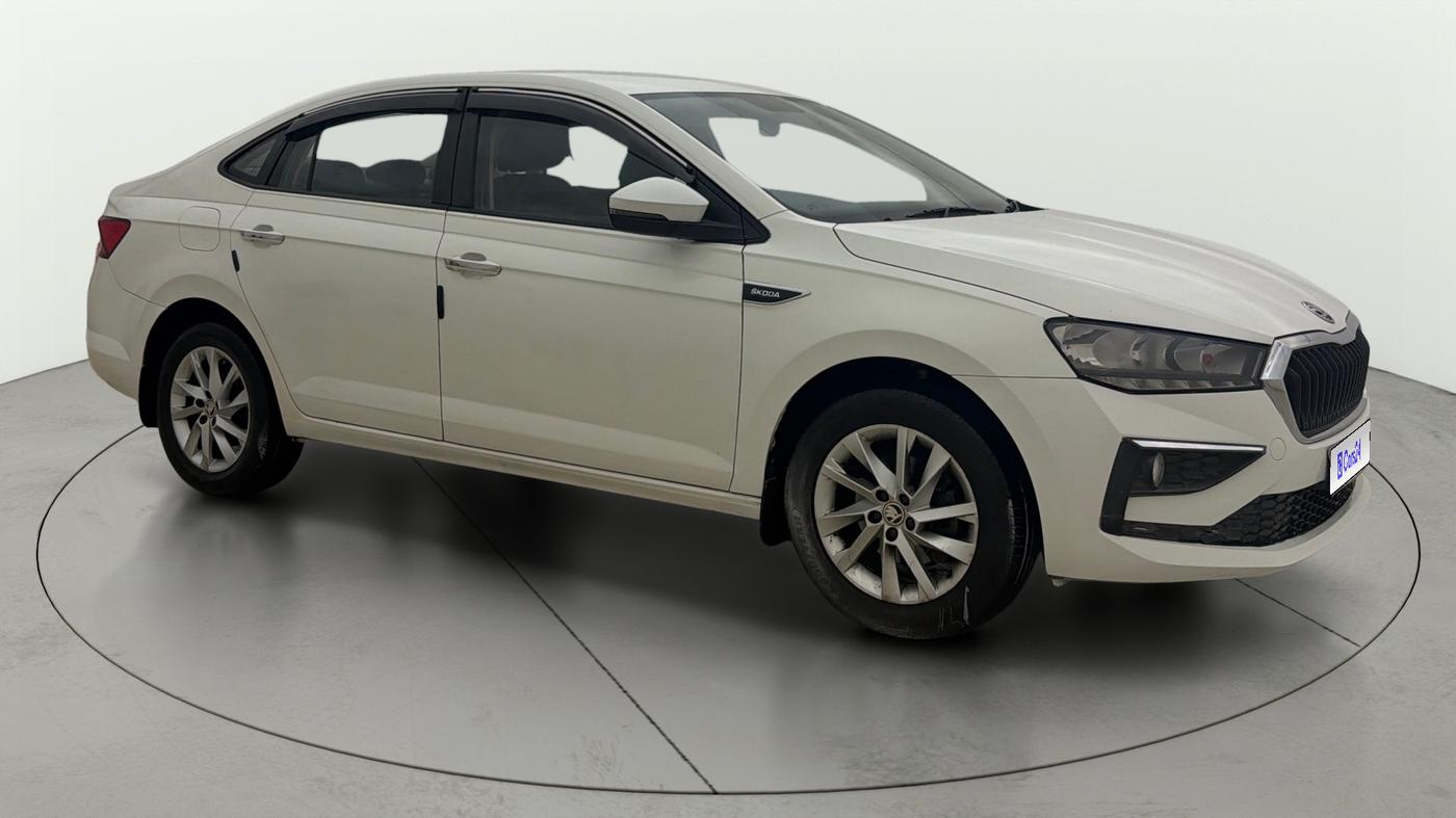 2022 Skoda SLAVIA AMBITION 1.0L TSI AT, Petrol, Automatic, 39,182 km, SRP