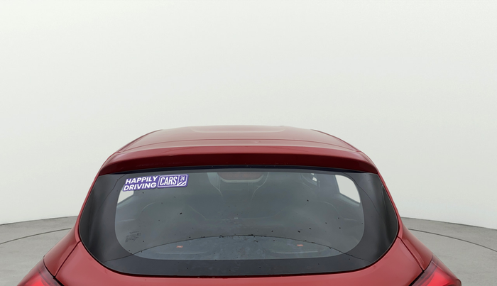 2019 Renault Kwid RXL, Petrol, Manual, 26,006 km, Rear Windshield