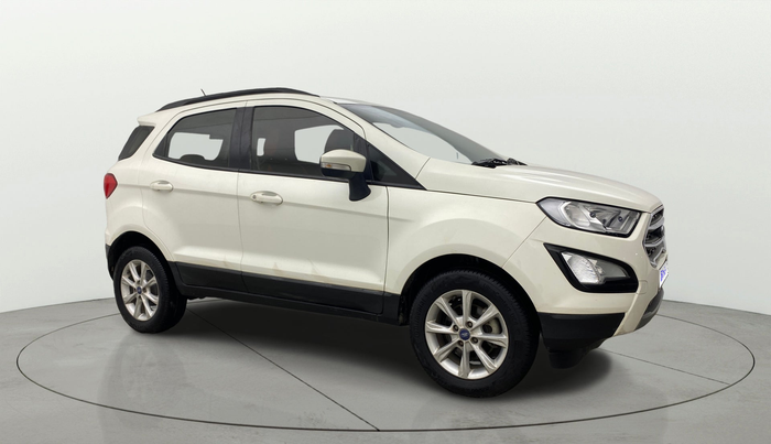 2019 Ford Ecosport TITANIUM 1.5L PETROL, Petrol, Manual, 67,346 km, Right Front Diagonal