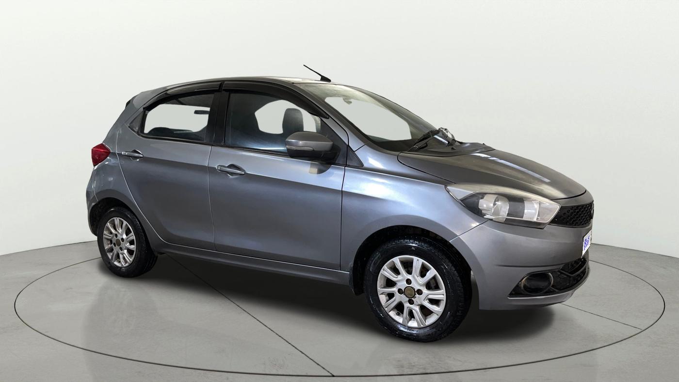 2018 Tata Tiago XZ PETROL, Petrol, Manual, 58,991 km, Right Front Diagonal