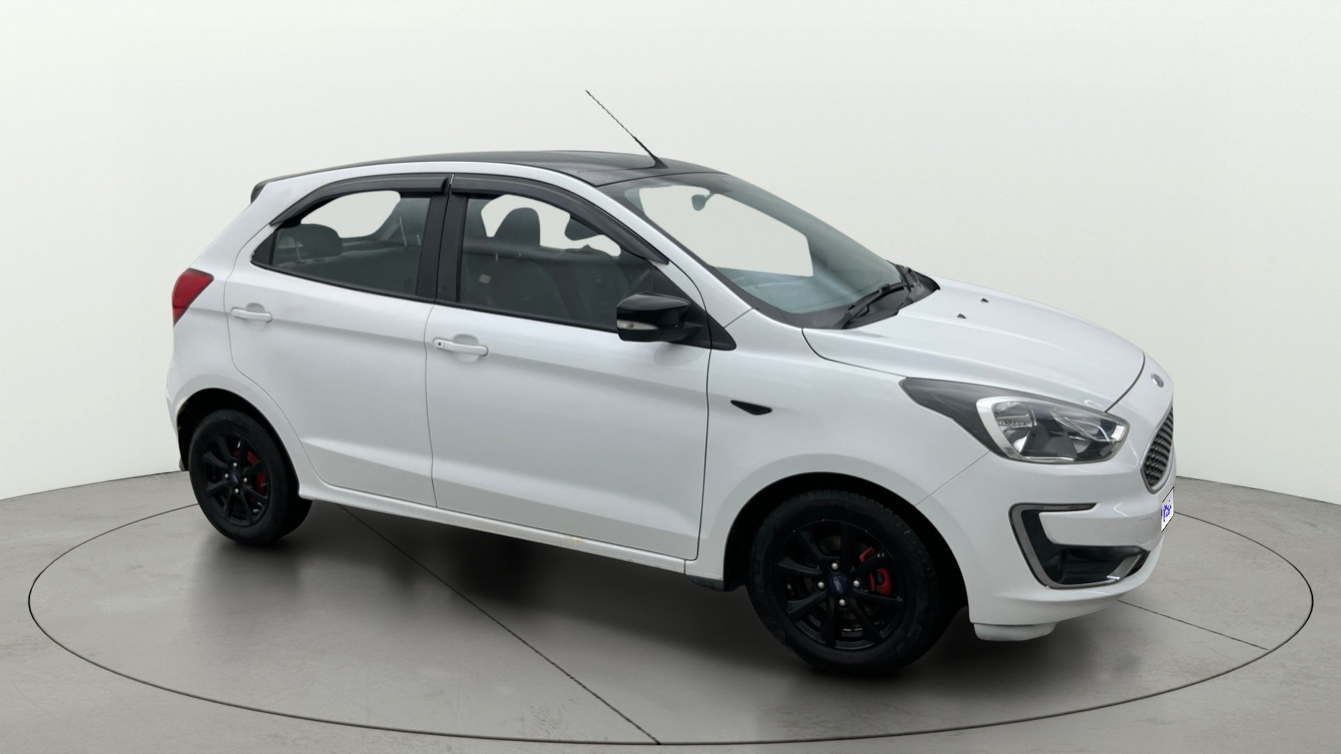 2019 Ford Figo 2020-2021 TITANIUM 1.5 PETROL AT 2019 Ford Figo 2020-2021 TITANIUM 1.5 PETROL AT