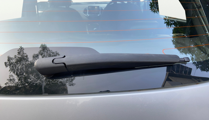 2020 Ford FREESTYLE TITANIUM 1.2 PETROL, Petrol, Manual, 46,677 km, Rear Wiper