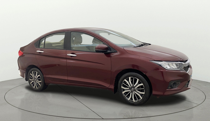 2017 Honda City 1.5L I-VTEC VX, Petrol, Manual, 45,846 km, Right Front Diagonal
