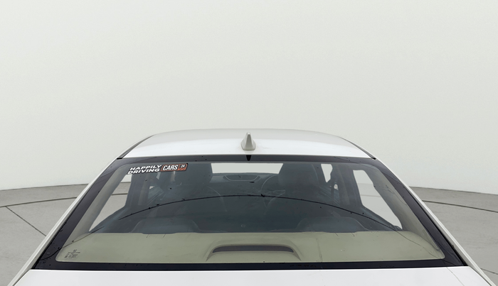 2018 Honda Amaze 1.2L I-VTEC S, Petrol, Manual, 52,147 km, Rear Windshield