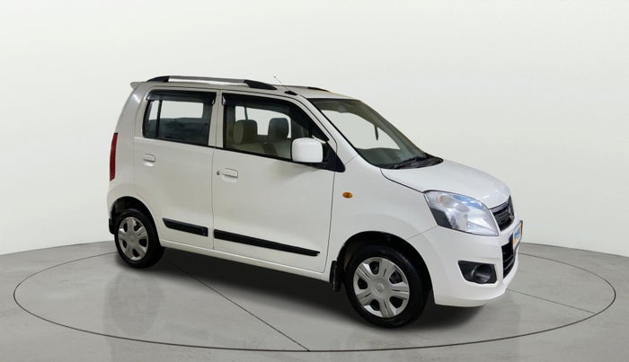 2018 Maruti Wagon R 1.0 VXI, Petrol, Manual, 48,441 km, SRP