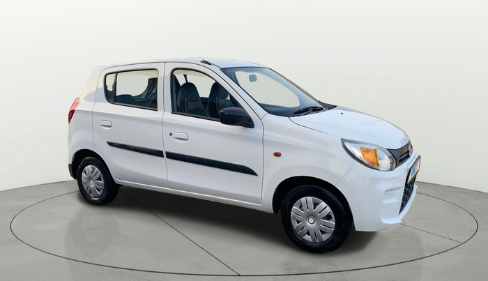 2020 Maruti Alto VXI, CNG, Manual, 65,761 km, SRP
