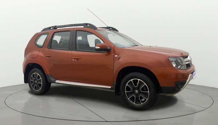 2016 Renault Duster 110 PS RXL 4X2 AMT, Diesel, Automatic, 71,808 km, Right Front Diagonal