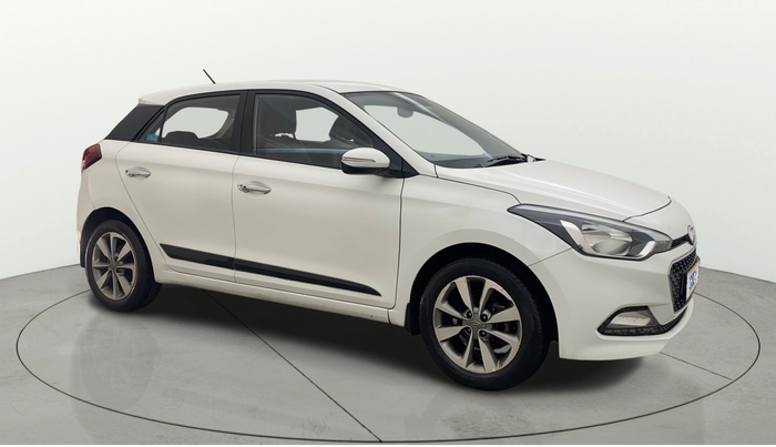 2015 Hyundai Elite i20 ASTA 1.2, Petrol, Manual, 69,164 km, Right Front Diagonal