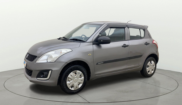 2013 Maruti Swift LDI, Diesel, Manual, 1,09,130 km, Left Front Diagonal