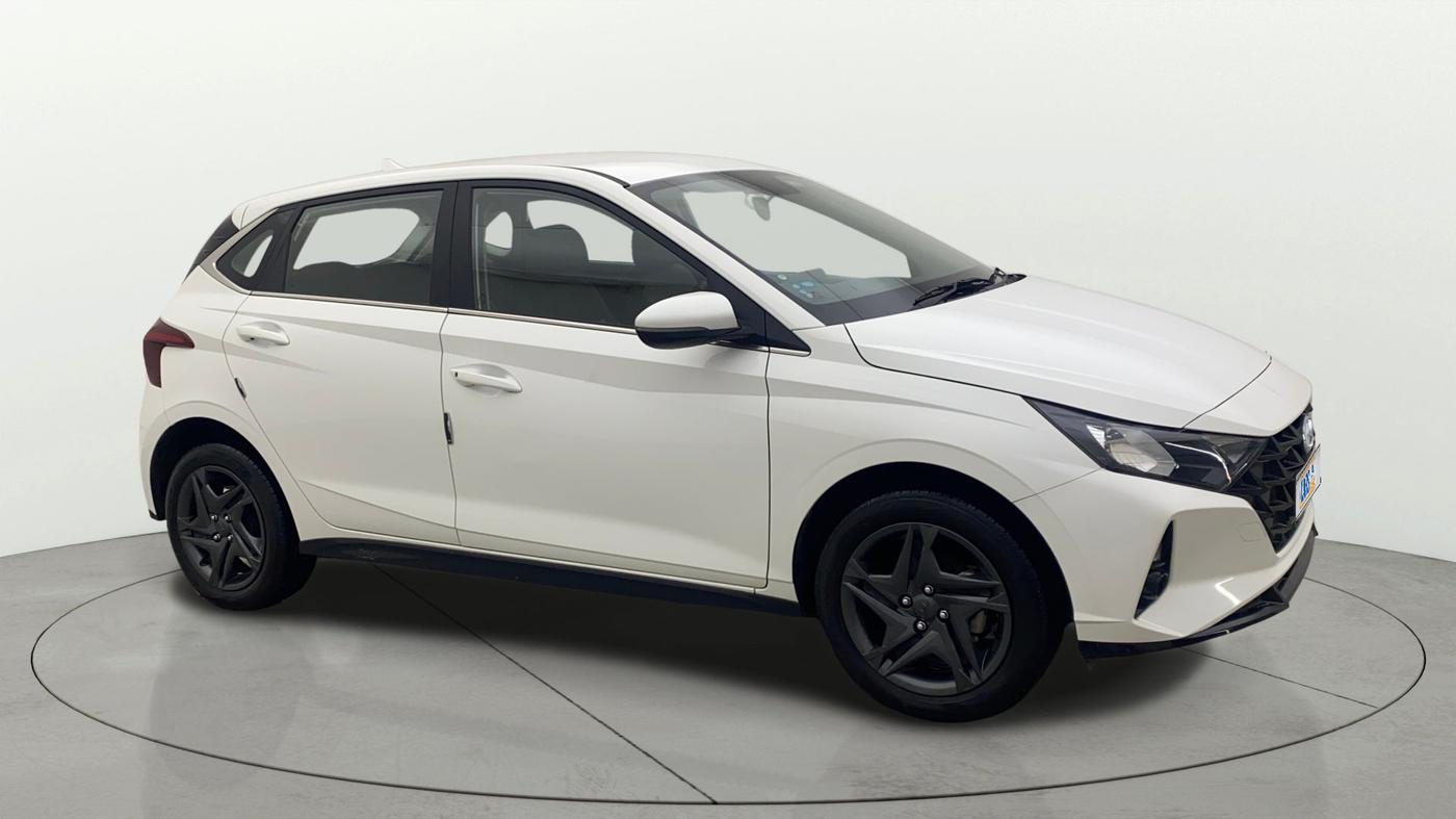 2020 Hyundai NEW I20 SPORTZ 1.2 MT, Petrol, Manual, 4,178 km, SRP