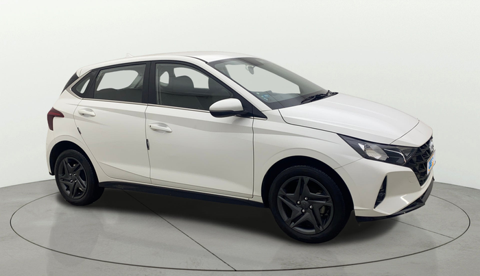 2020 Hyundai NEW I20 SPORTZ 1.2 MT, Petrol, Manual, 4,178 km, SRP