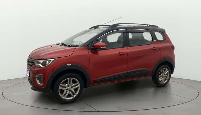 2020 Renault TRIBER RXZ AMT, Petrol, Automatic, 57,366 km, Left Front Diagonal