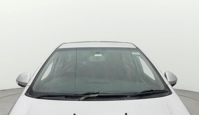 2019 Mahindra MARAZZO M6 7 STR, Diesel, Manual, 1,12,051 km, Front Windshield