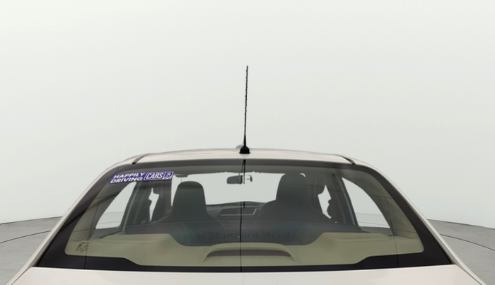 2017 Honda Amaze 1.2L I-VTEC S, Petrol, Manual, 28,471 km, Rear Windshield